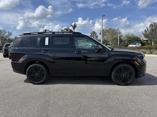 2025 Hyundai SANTA FE HEV Calligraphy