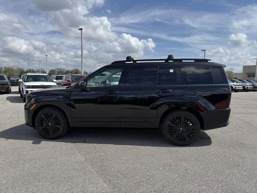 2025 Hyundai SANTA FE HEV Calligraphy