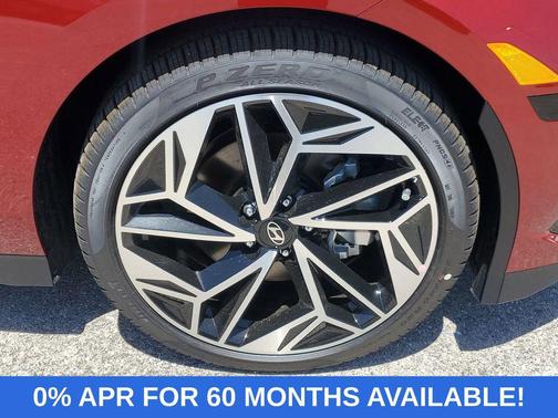 2025 Hyundai IONIQ 6 SEL