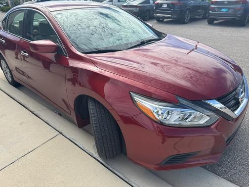 2017 Nissan Altima 2.5 S