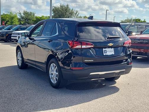 2023 Chevrolet Equinox 1LT