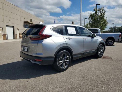 2020 Honda CR-V Hybrid EX-L