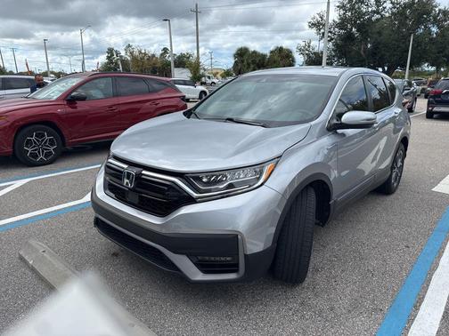 2020 Honda CR-V Hybrid EX-L