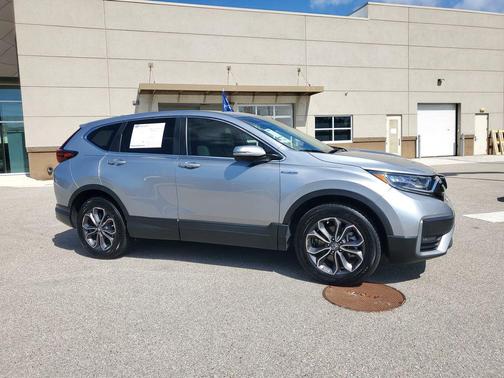 2020 Honda CR-V Hybrid EX-L