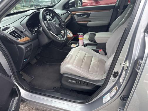 2020 Honda CR-V Hybrid EX-L