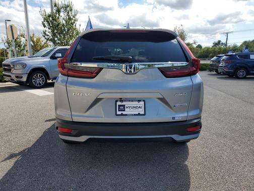 2020 Honda CR-V Hybrid EX-L