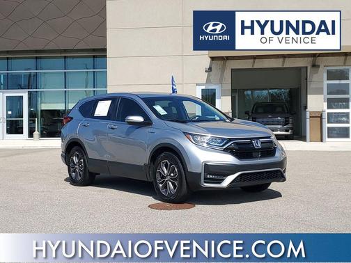 2020 Honda CR-V Hybrid EX-L