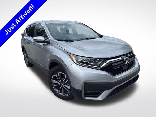 2020 Honda CR-V Hybrid EX-L