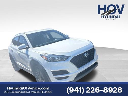 2020 Hyundai TUCSON SEL