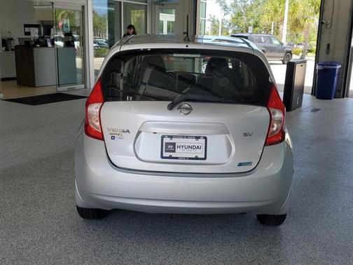 2016 Nissan Versa Note SV