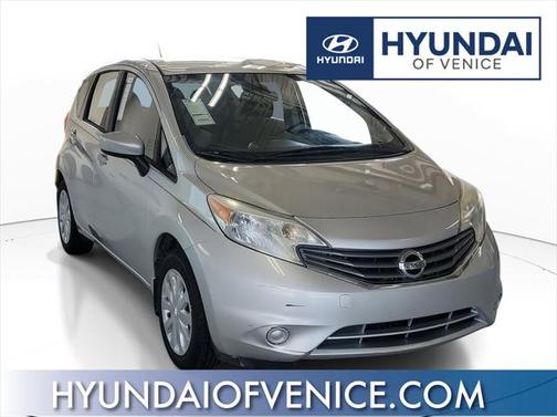2016 Nissan Versa Note SV