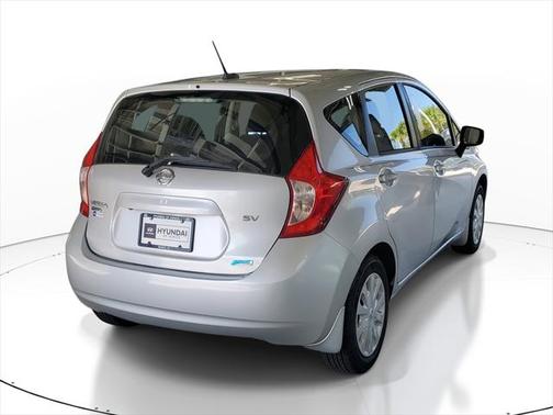 2016 Nissan Versa Note SV