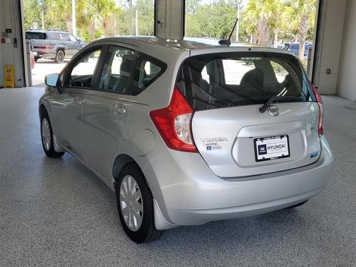 2016 Nissan Versa Note SV