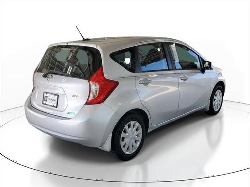 2016 Nissan Versa Note SV