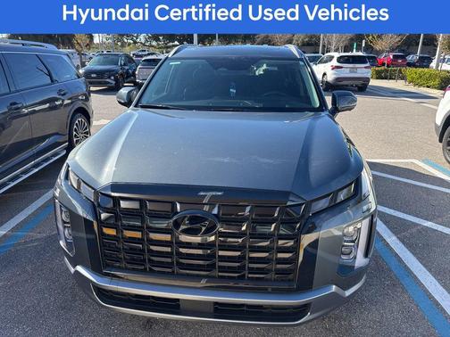 2024 Hyundai PALISADE Limited