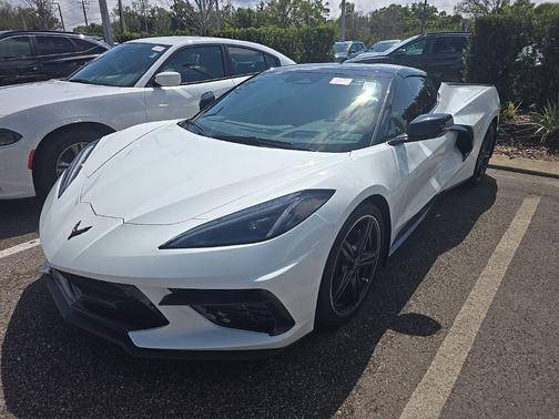 2024 Chevrolet Corvette Stingray w/2LT