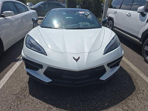 2024 Chevrolet Corvette Stingray w/2LT