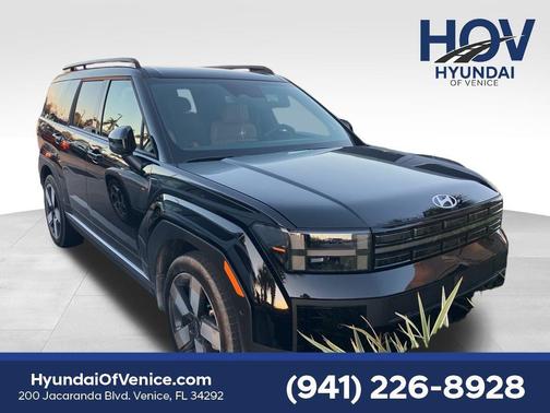 2024 Hyundai SANTA FE Limited