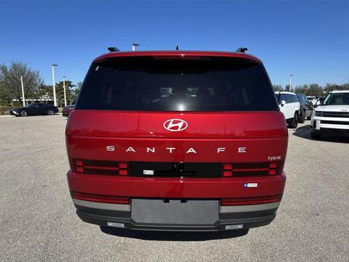 2025 Hyundai SANTA FE Limited