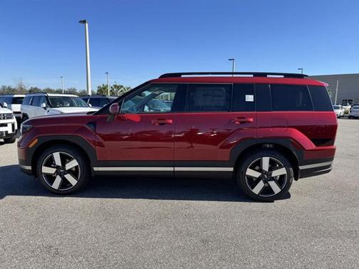 2025 Hyundai SANTA FE Limited