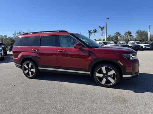 2025 Hyundai SANTA FE Limited