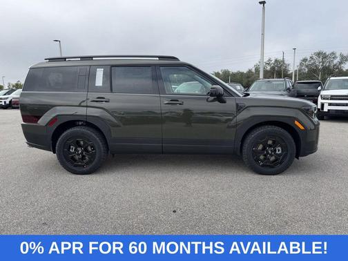 2025 Hyundai SANTA FE XRT
