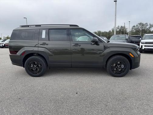 2025 Hyundai SANTA FE XRT