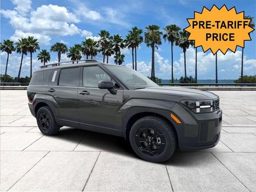 2025 Hyundai SANTA FE XRT