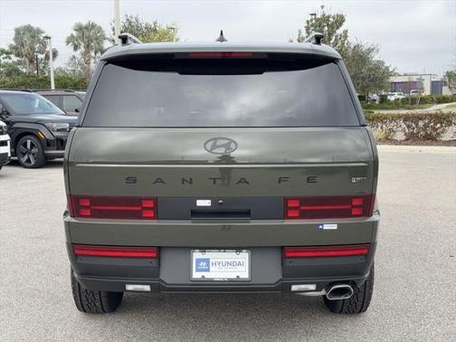 2025 Hyundai SANTA FE XRT