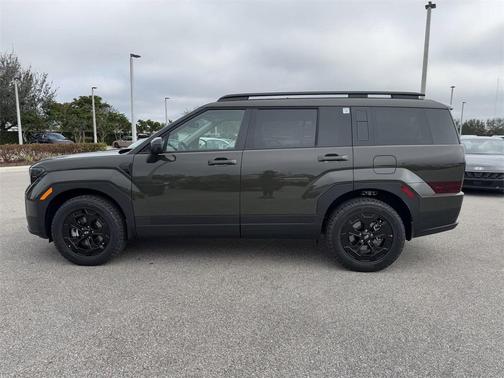 2025 Hyundai SANTA FE XRT