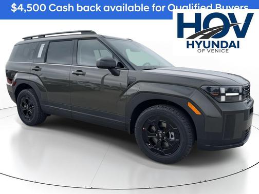 2025 Hyundai SANTA FE XRT