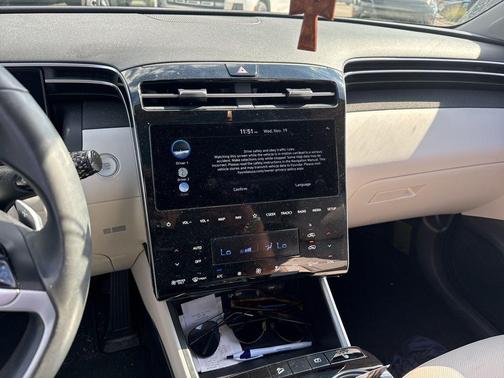 2023 Hyundai TUCSON Hybrid SEL Convenience