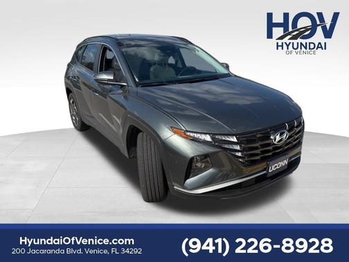 2023 Hyundai TUCSON Hybrid SEL Convenience