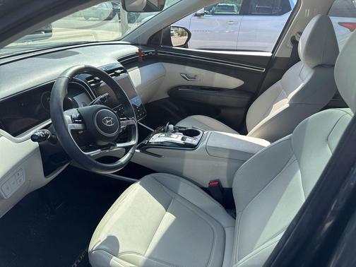2023 Hyundai TUCSON Hybrid SEL Convenience