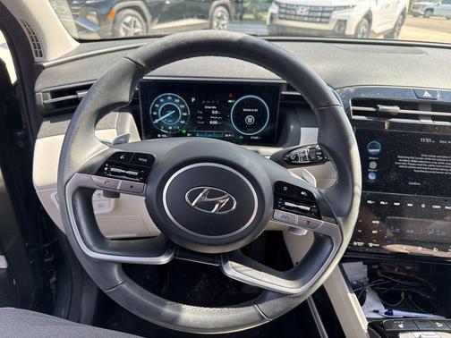 2023 Hyundai TUCSON Hybrid SEL Convenience