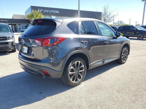 2016 Mazda CX-5 Grand Touring