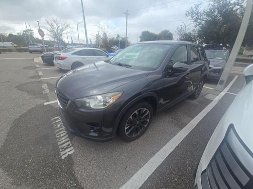 2016 Mazda CX-5 Grand Touring