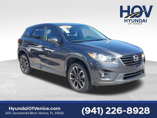 2016 Mazda CX-5 Grand Touring