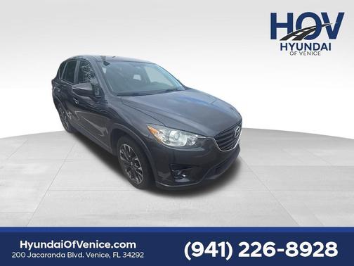 2016 Mazda CX-5 Grand Touring