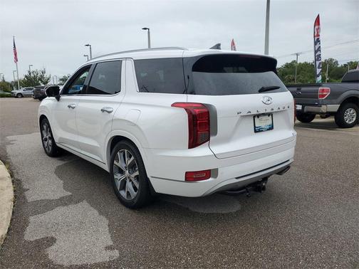 2021 Hyundai PALISADE Limited
