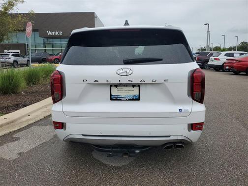 2021 Hyundai PALISADE Limited
