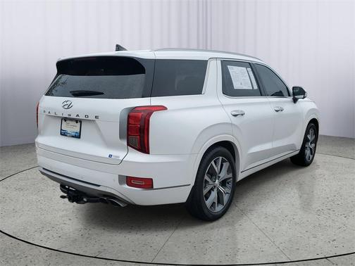 2021 Hyundai PALISADE Limited