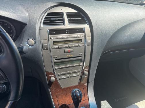 2011 Lexus ES 350 Base