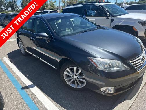 2011 Lexus ES 350 Base