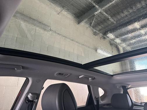 Ash Black 2016 Hyundai TUCSON Limited
