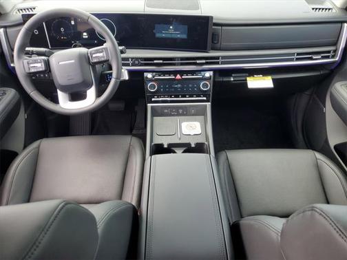 2025 Hyundai SANTA FE Limited