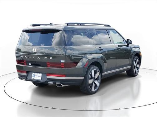 2025 Hyundai SANTA FE Limited