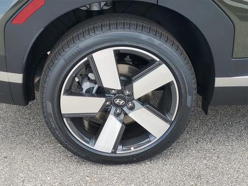 2025 Hyundai SANTA FE Limited