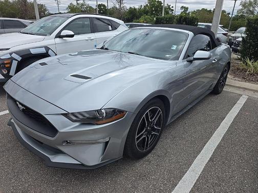 2023 Ford Mustang EcoBoost Premium