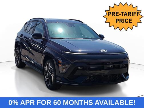 2025 Hyundai KONA N Line S